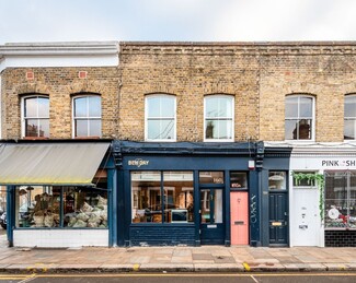 Plus de détails pour 160-160A Columbia Rd, London - Local commercial à louer