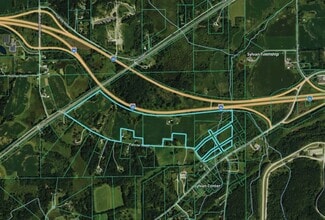 Plus de détails pour Fahrner Rd, Chelsea, MI - Terrain à vendre