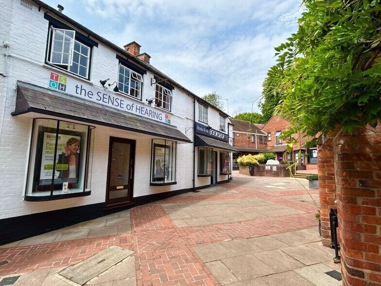 4 White Lion Walk, Banbury à vendre - Photo de l’immeuble – Image 3 sur 10