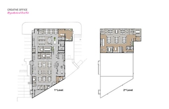 5650 W Centinela Ave, Los Angeles, CA à louer Plan d’étage– Image 2 sur 4