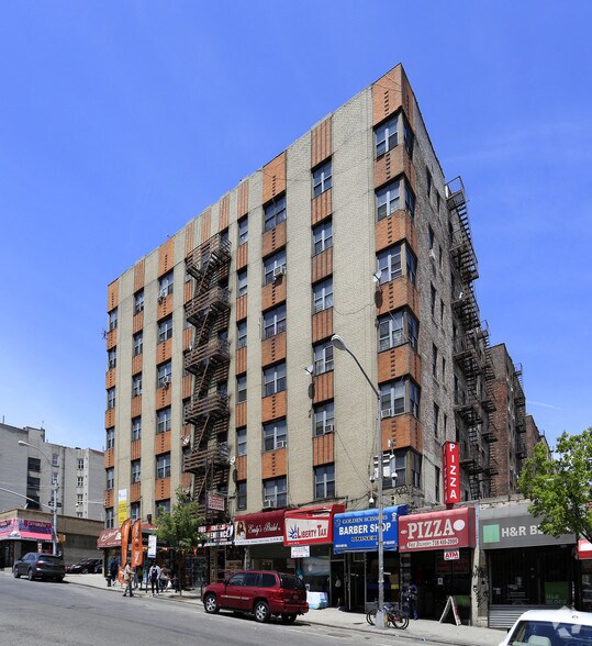 221-229 167th St, Bronx, NY à louer - Photo de l’immeuble – Image 2 sur 6