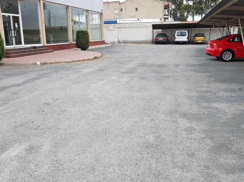 Industriel/Logistique dans Murcia à vendre - Photo de l’immeuble – Image 1 sur 10