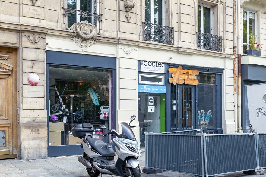 Bureaux/Local commercial dans Paris à louer - Photo de l’immeuble – Image 2 sur 3