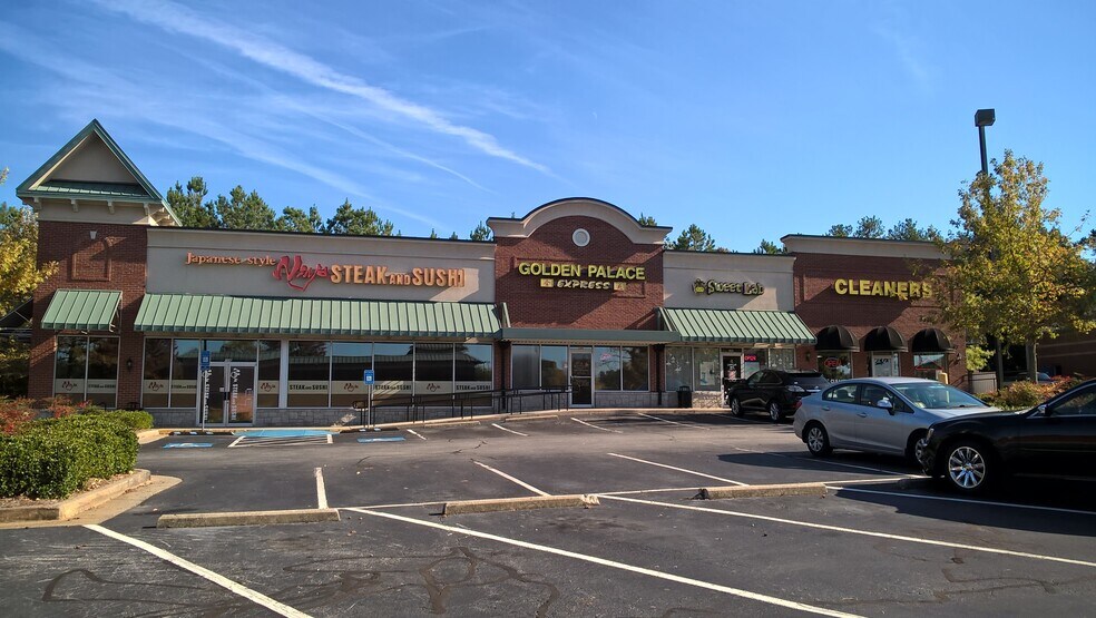 2119 Hamilton Creek Pky, Dacula, GA à louer - Photo de l’immeuble – Image 3 sur 6