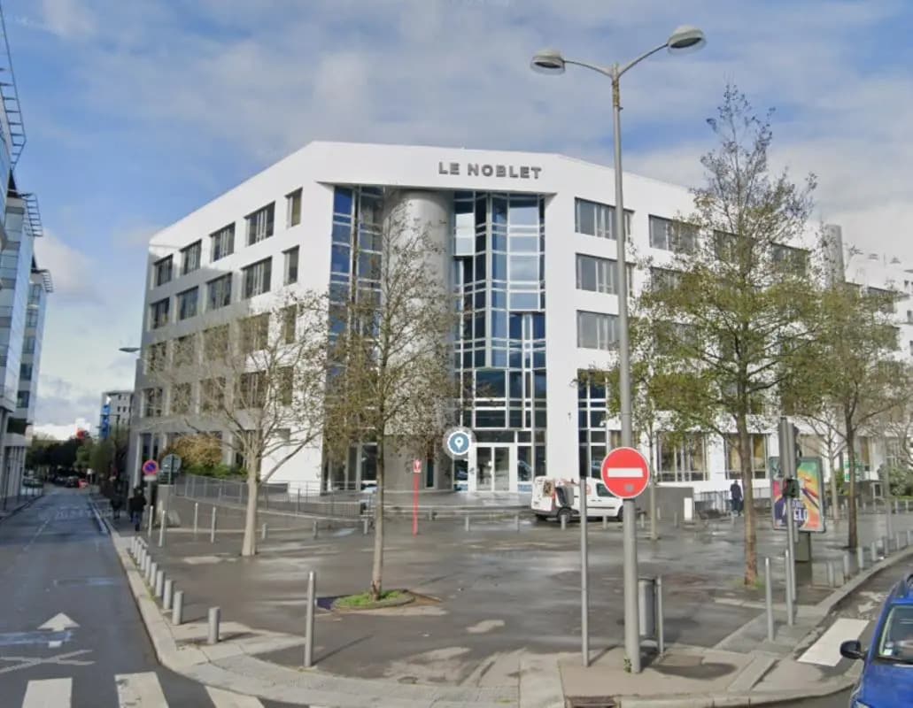 Photo de l’immeuble