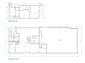 3280 Kurtz St, San Diego, CA à louer Plan d’étage– Image 1 sur 1