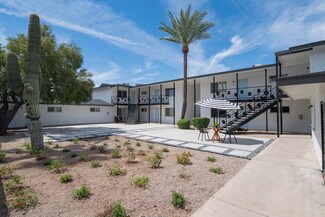Plus de détails pour 4120 N 45th Pl, Phoenix, AZ - Logement à vendre