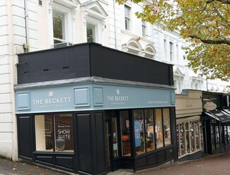 Plus de détails pour 62-62A Mount Pleasant Rd, Tunbridge Wells - Bureau à louer
