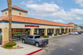 Plus de détails pour 4810-4920 W Lone Mountain Rd, Las Vegas, NV - Local commercial à louer