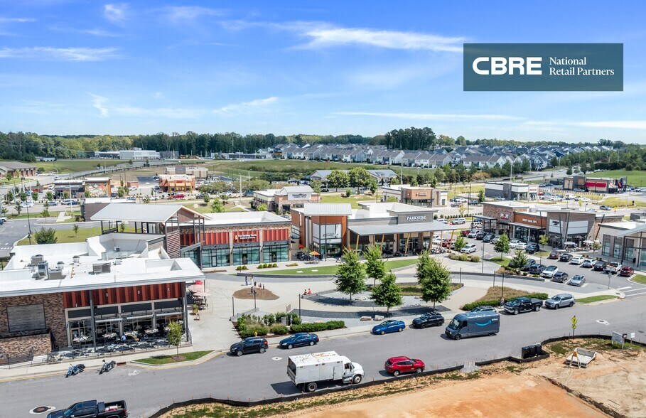 Treelight Square portefeuille de 4 biens à vendre sur LoopNet.fr - Photo de l’immeuble – Image 2 sur 7