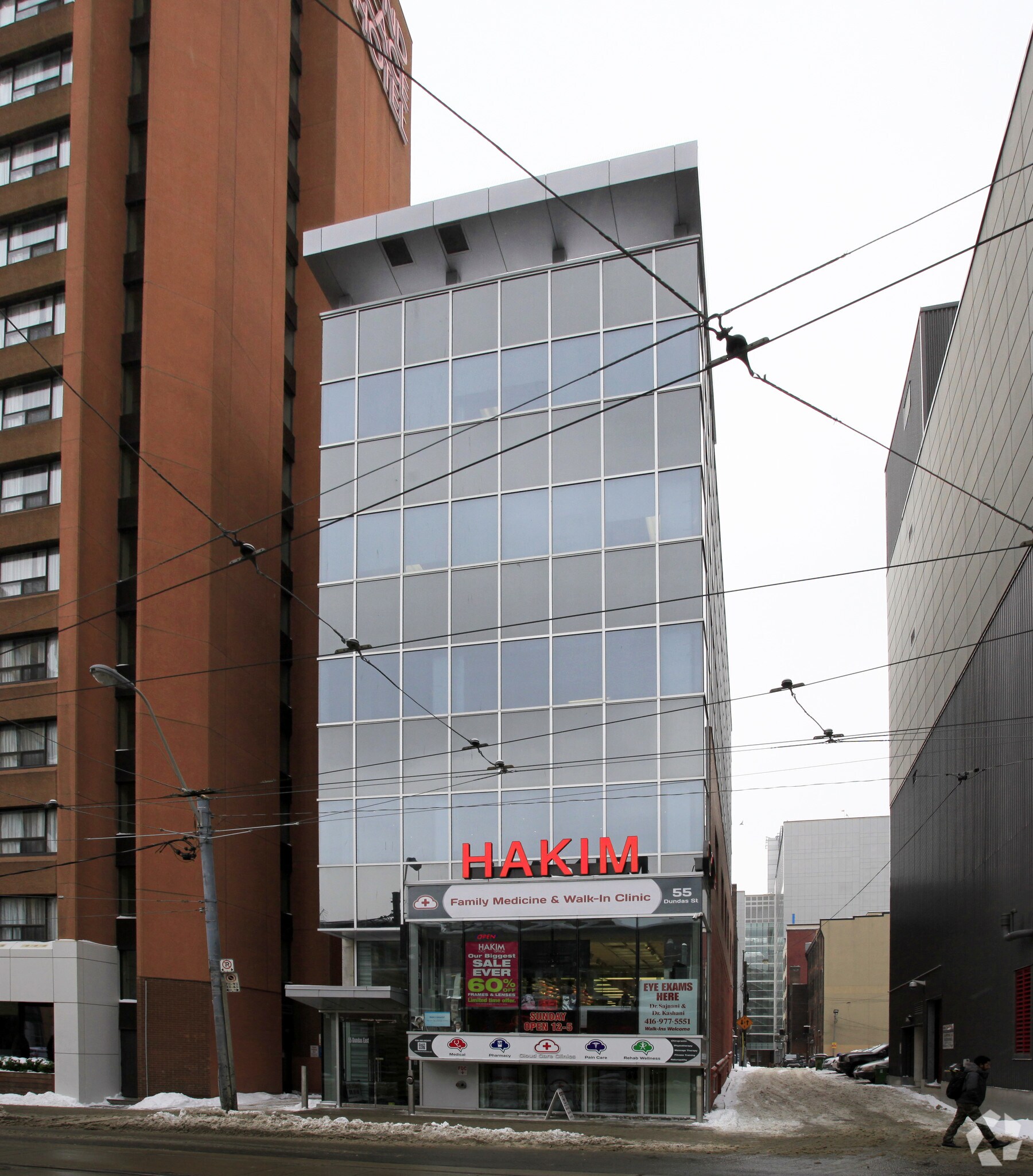 55 Dundas St E, Toronto, ON à louer Photo principale– Image 1 sur 6