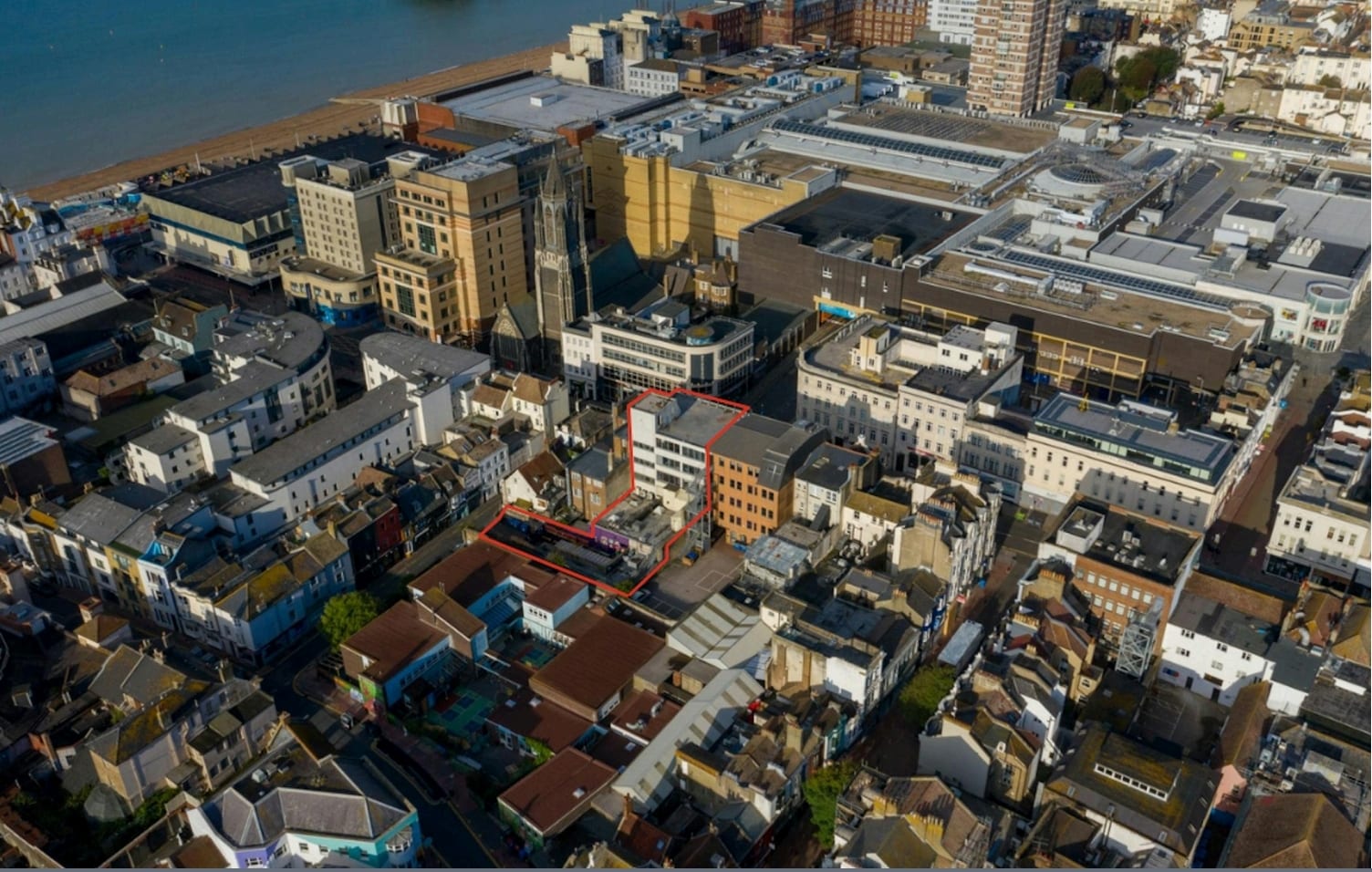 59 West St, Brighton à louer Photo de l’immeuble– Image 1 sur 10