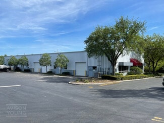 Plus de détails pour 495 S Shell Rd, DeBary, FL - Industriel/Logistique à louer