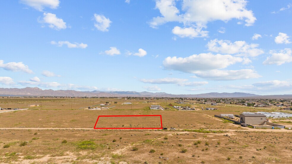 Industrial Lot 2, California City, CA à vendre - Photo de l’immeuble – Image 3 sur 6