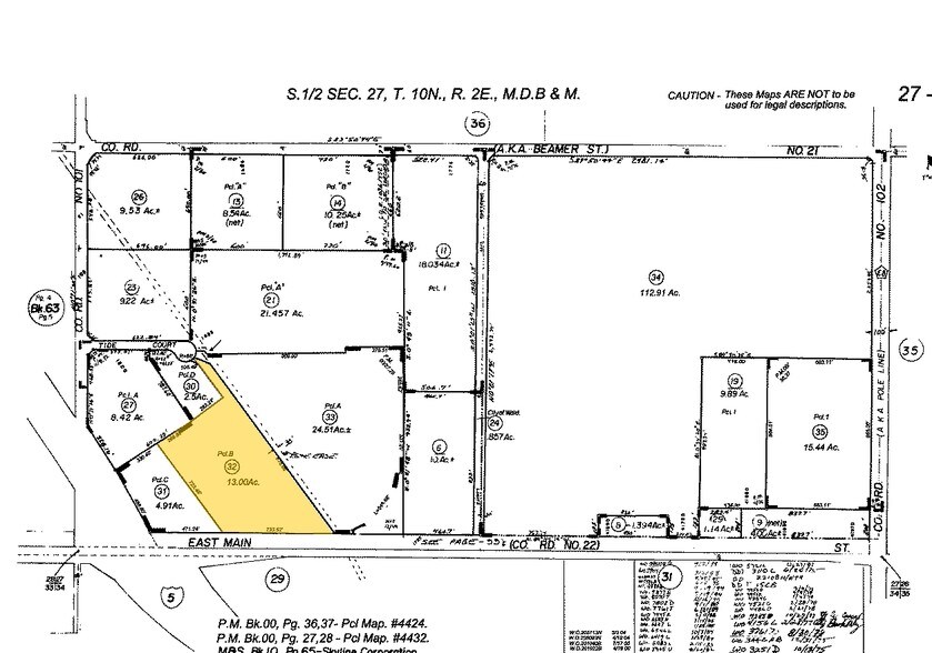 1660 Tide Ct, Woodland, CA à louer - Plan cadastral – Image 3 sur 11