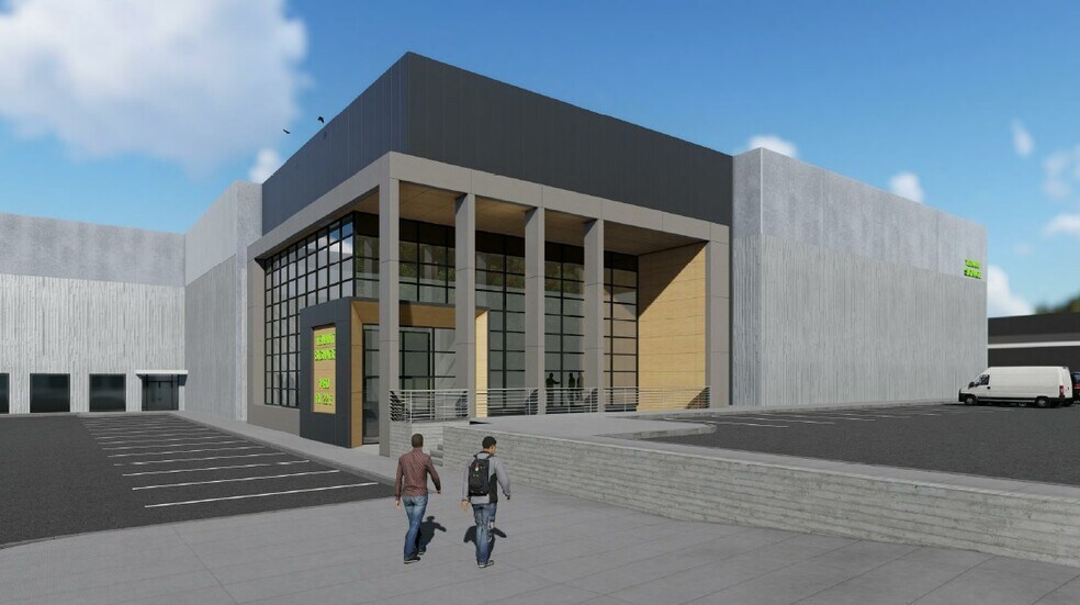 1488 Route 22, Bridgewater, NJ à louer - Photo de l’immeuble – Image 1 sur 3