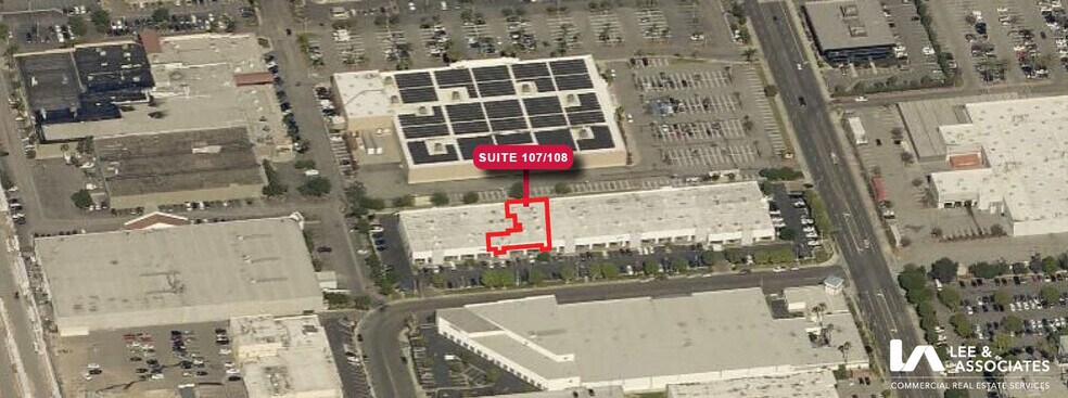 4007 Paramount Blvd, Lakewood, CA à louer - Photo de l’immeuble – Image 3 sur 7