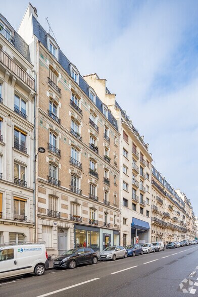 19 Rue Claude Bernard, Paris à louer - Photo de l’immeuble – Image 2 sur 3