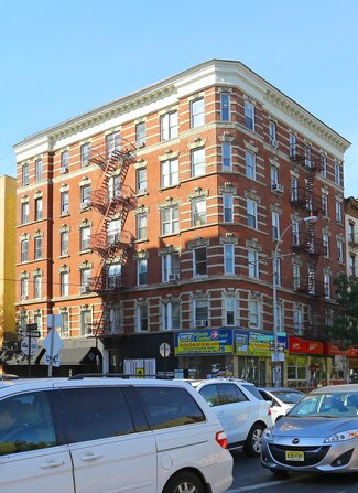 Plus de détails pour 249 Eldridge St, New York, NY - Local commercial à louer