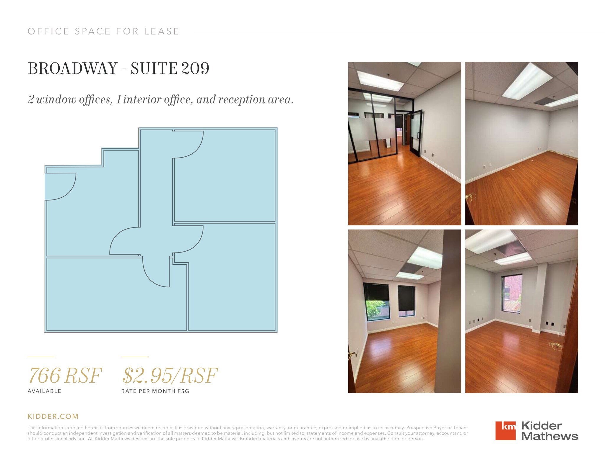 111 E Broadway, Glendale, CA à louer Plan de site– Image 1 sur 1