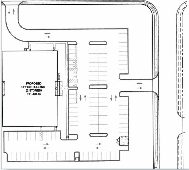 2301 Emrick Blvd, Bethlehem, PA à vendre - Plan de site – Image 3 sur 3