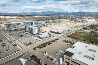 1184 S Silverstone Way, Meridian, ID - Vue aérienne  vue de carte