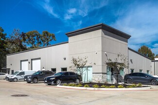 Plus de détails pour 8769 West Ln, Magnolia, TX - Industriel/Logistique à louer