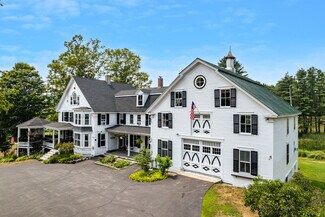 Plus de détails pour 5 Greenhouse Ln, Bradford, NH - Hôtellerie à vendre