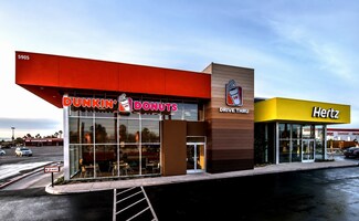 Plus de détails pour 5905 W Sahara Ave, Las Vegas, NV - Local commercial à vendre