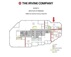 18400 Von Karman Ave, Irvine, CA à louer Photo intérieure– Image 1 sur 10