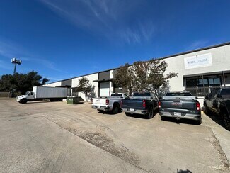 Plus de détails pour 3101-3109 E Avenue E, Arlington, TX - Industriel/Logistique à louer