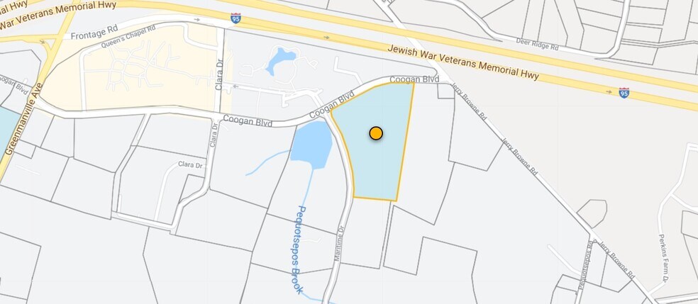 9 Maritime Dr, Mystic, CT à vendre - Plan cadastral – Image 3 sur 3