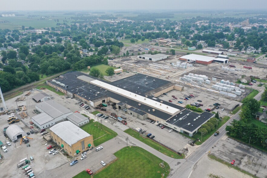 801 Berryman Pike, Tipton, IN à vendre - Photo de l’immeuble – Image 2 sur 8