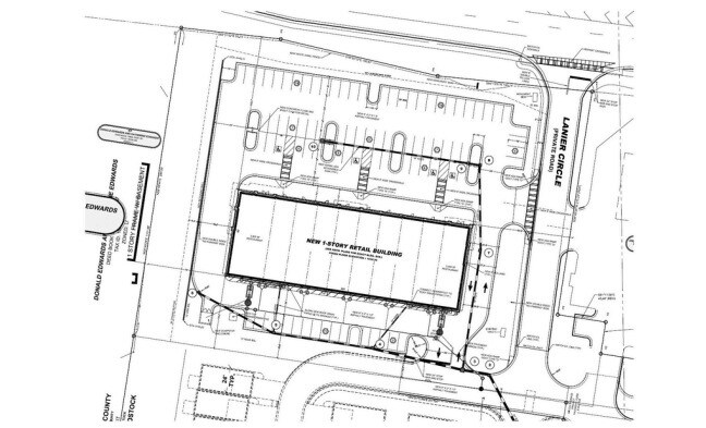 310 Lanier Cir, Woodstock, GA à louer - Plan de site – Image 3 sur 3