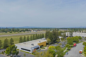 2345-2349 Circadian Way, Santa Rosa, CA - Vue aérienne vue de carte - Image1