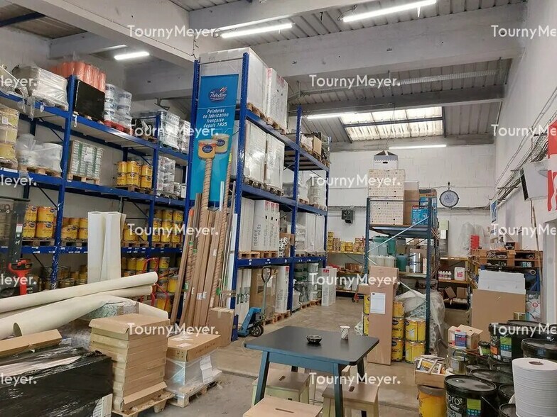 Local d’activités dans Cesson-Sévigné à louer - Photo de l’immeuble – Image 2 sur 5