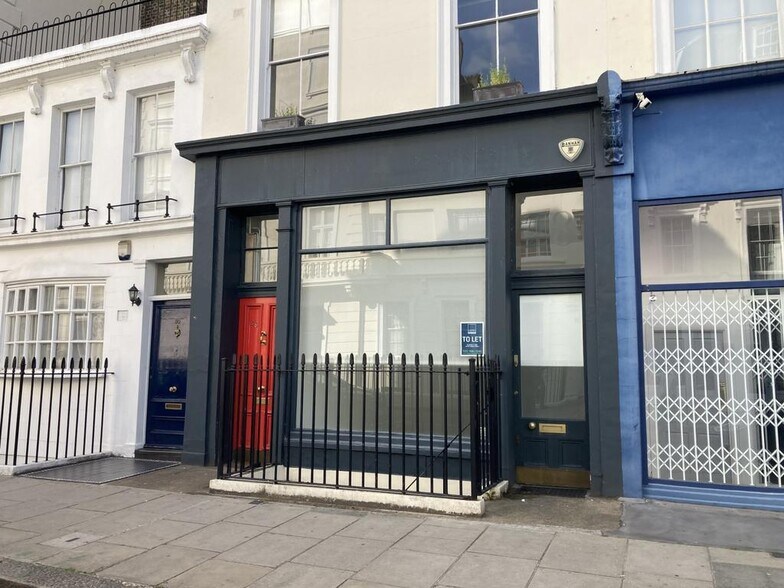 28 Moreton St, Londres à louer - Photo de l’immeuble – Image 2 sur 6