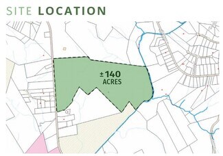 Plus de détails pour 2957 Blacksburg rd, Grover, NC - Terrain à vendre