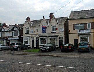 Plus de détails pour 331-333 Jockey Rd, Sutton Coldfield - Bureau à louer