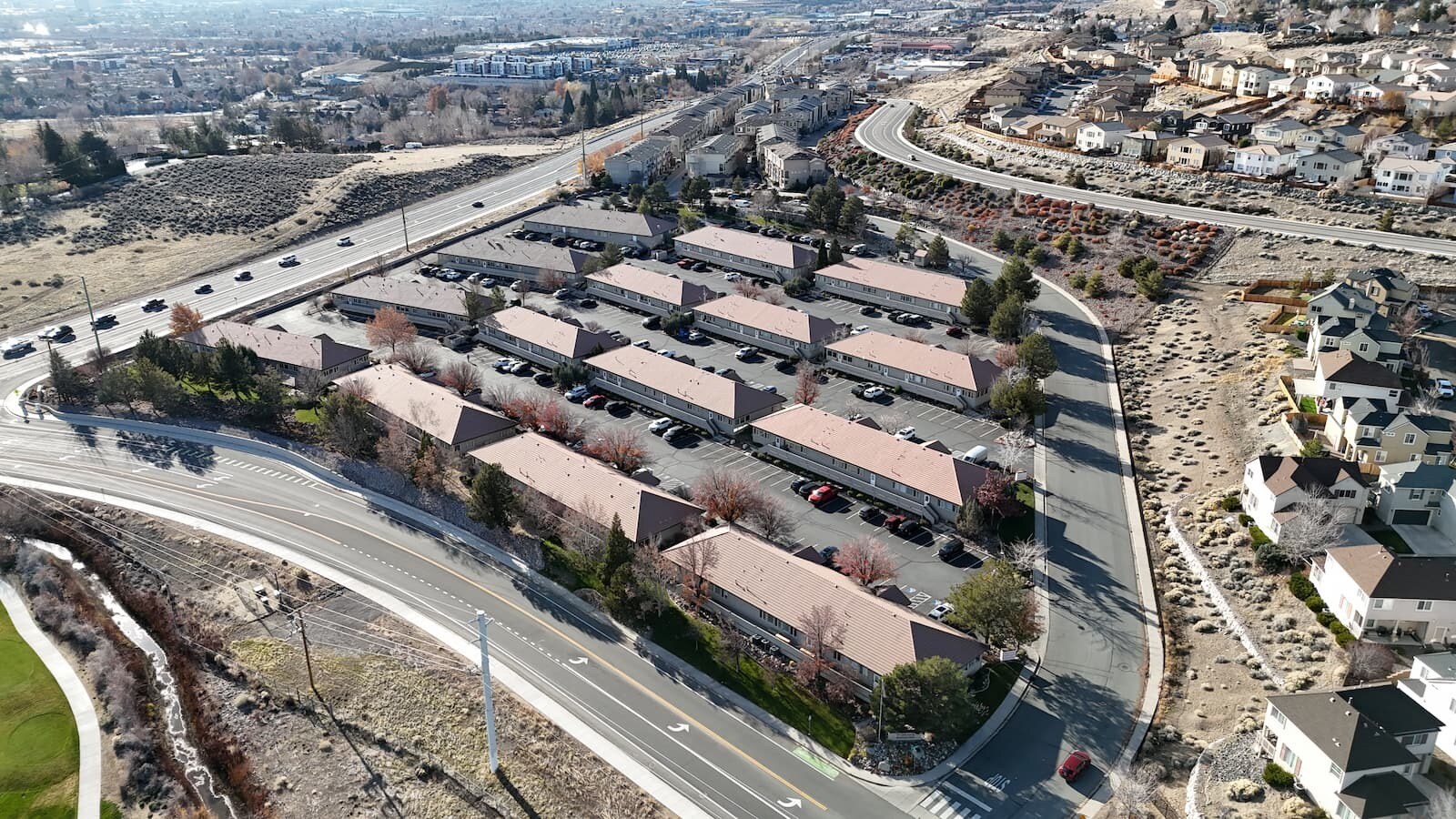 2225 Green Vista Blvd, Sparks, NV à vendre Aérien– Image 1 sur 21