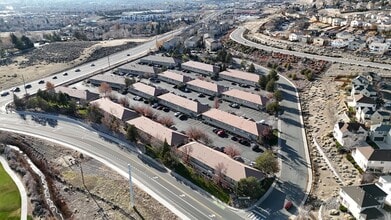 2225 Green Vista Blvd, Sparks, NV - Vue aérienne vue de carte