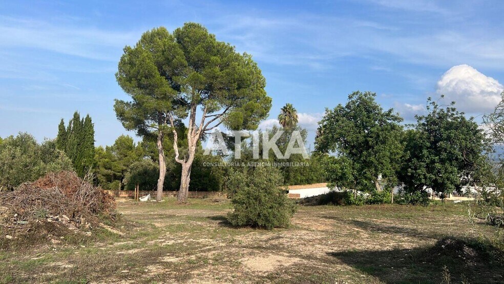 Terrain dans Ontinyent, Valencia à vendre - Photo principale – Image 1 sur 12