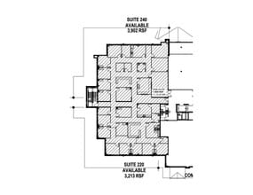 245 W SH 114, Southlake, TX à louer Plan d’étage– Image 2 sur 6
