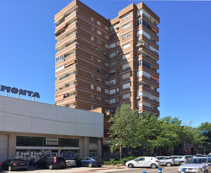 Avenida Madrid, 2, Talavera de la Reina, Toledo à vendre - Photo principale – Image 1 sur 3