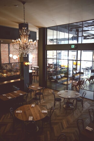 1441-1445 4th St, Santa Monica, CA à louer - Photo de l’immeuble – Image 3 sur 13