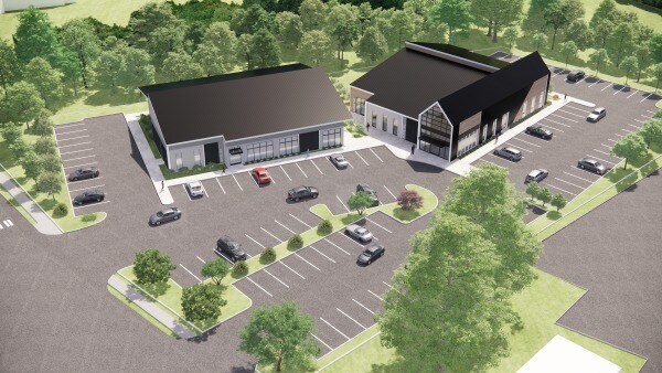 157 W Montauk Hwy, Hampton Bays, NY à louer - Photo de l’immeuble – Image 2 sur 4