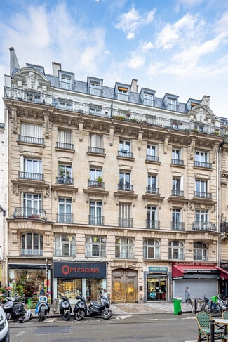 Plus de détails pour 77 Rue Du Faubourg Saint-Denis, Paris - Bureau à louer
