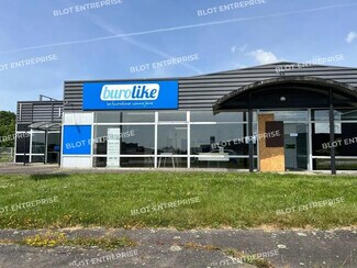 Plus de détails pour Bureau à louer