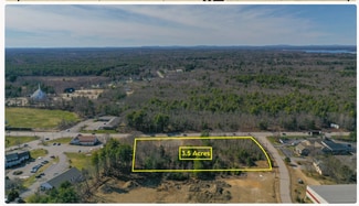 Plus de détails pour 190 Lafayette Rd, Rye, NH - Terrain à vendre