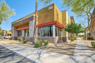 Plus de détails pour 60 S Kyrene Rd, Chandler, AZ - Bureau/Médical à louer